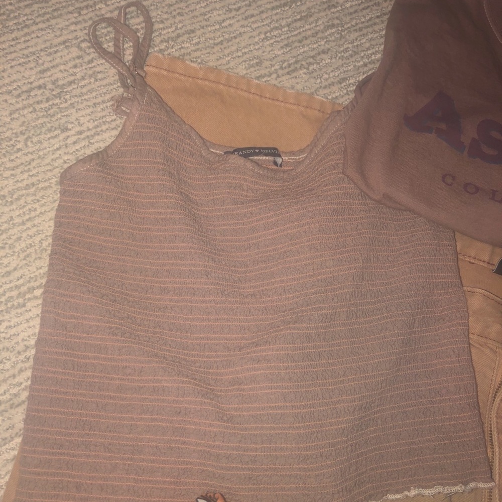 brown bundle 🤎 - Picture 2 of 4